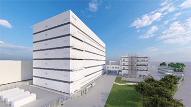 NEC、神奈川と神戸に新棟としてグリーンデータセンターを開設し事業を強化