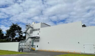 エスエス製薬、千葉県成田市の成田工場の新製剤棟が竣工