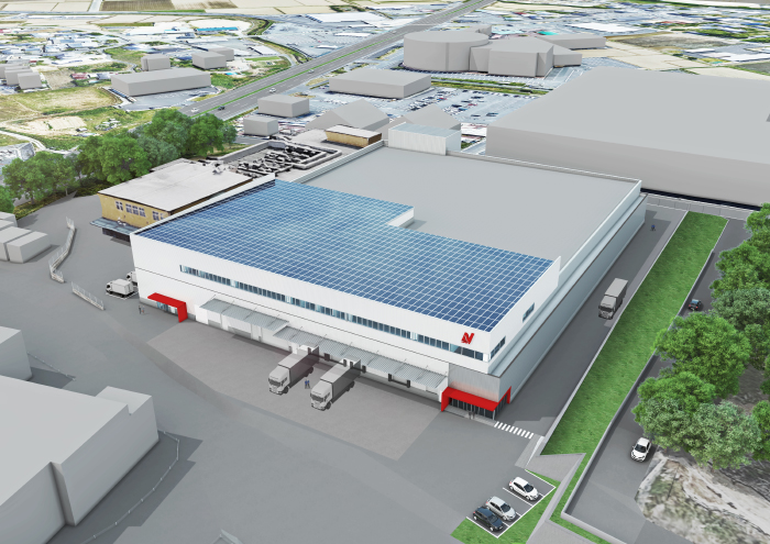 ニチレイフーズ、福岡県宗像市に冷凍米飯の新工場　2023年4月稼働開始