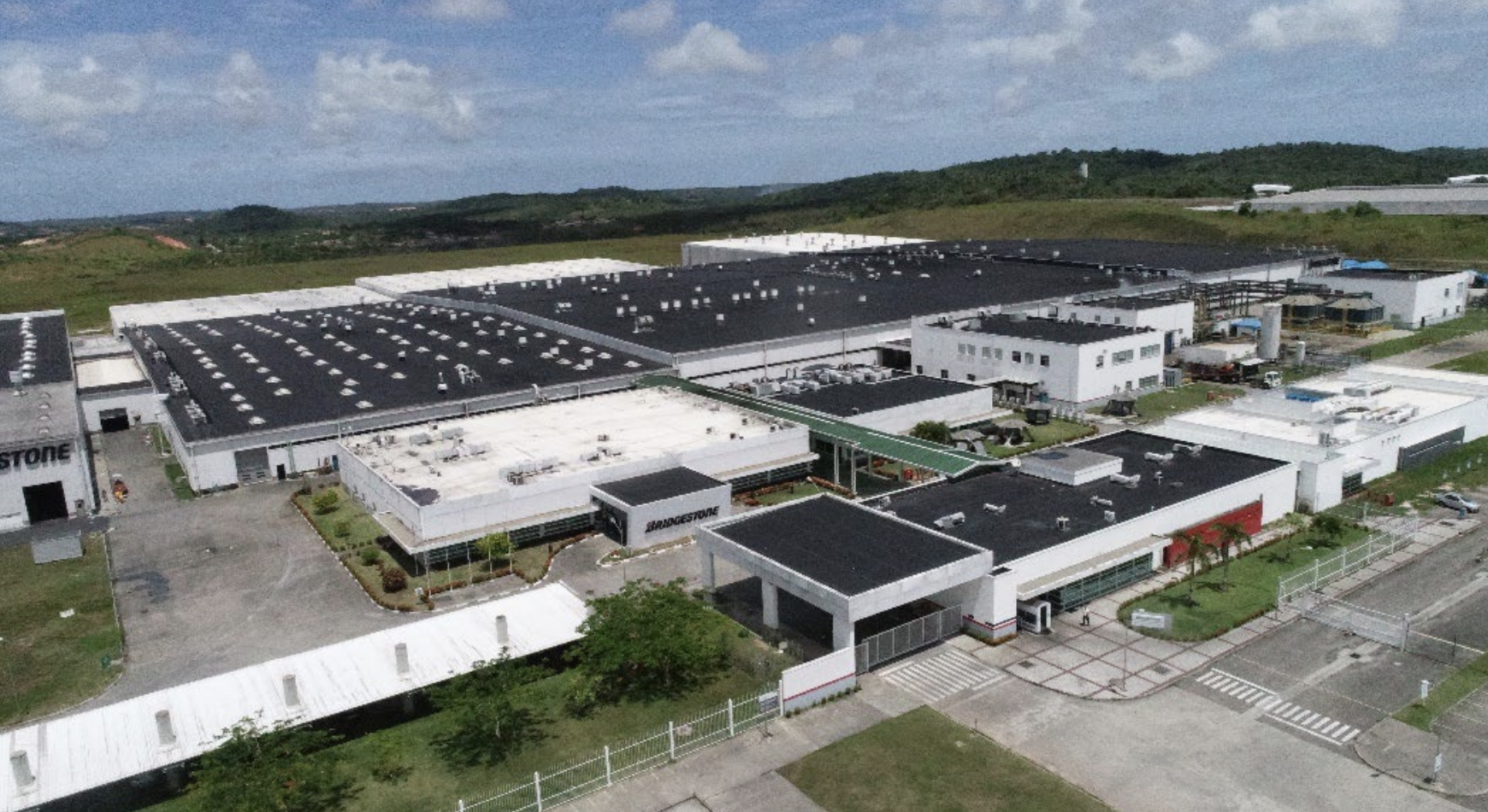 ブリヂストン、ブラジルのバイーア工場の乗用車用タイヤ生産能力を増強