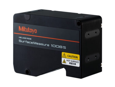 ミツトヨ、非接触インラインレーザセンサ「SurfaceMeasure1008S」プロファイル測定から寸法検査まで可能