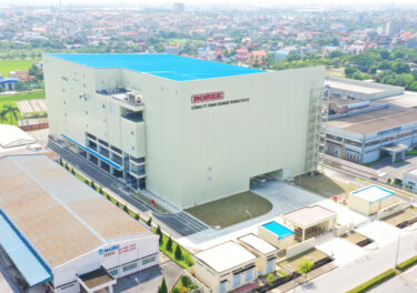 ローツェ、ベトナム・ハイフォン市の半導体製造装置用ロボット新工場が完成