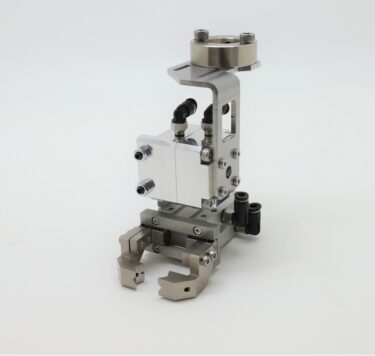 NTN、軽可搬重量ピッキングロボット用ロータリアクチュエータ式ハンド