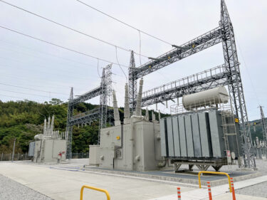 明電舎、西九州新幹線（武雄温泉・長崎間）にき電用変電機器等を納入