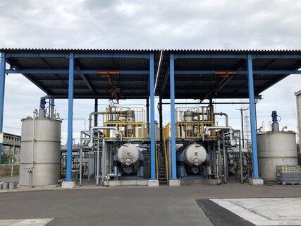 アミタ、福岡県北九州市の北九州循環資源製造所にシリコン再資源化設備を増設