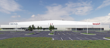 キユーピー、米国テネシー州に業務用マヨネーズ・ドレッシングの新工場