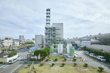 東邦チタニウム、神奈川県茅ヶ崎市の触媒新工場が竣工