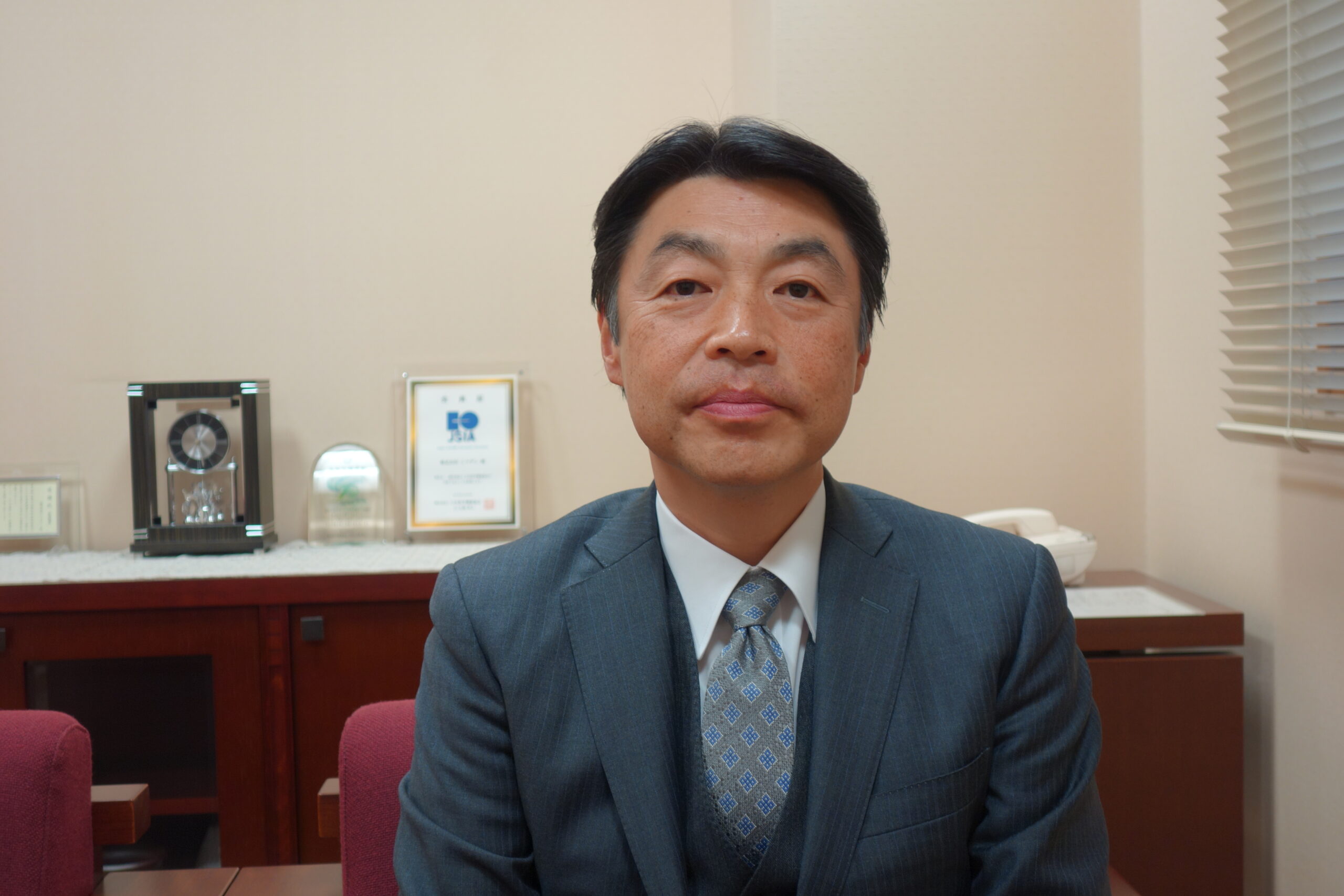 【FAトップインタビュー2023】シマデン 島村 一郎 代表取締役社長『専門メーカーの特性発揮』