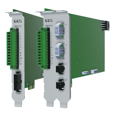 シーシーエス、PCI Express規格対応拡張ボード型の照明コントローラ発売