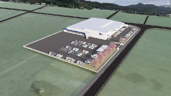 荏原製作所、福島県伊達市にドライ真空ポンプのオーバーホール工場を新設