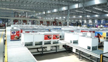 ホシザキ、インド・グジャラート州の新工場が稼働開始
