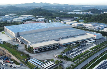 マキタ、タイの工場棟を増設