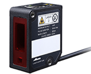オプテックス・エフエー、レーザ変位センサのラインナップ追加 測定範囲60〜200mmの近距離タイプ