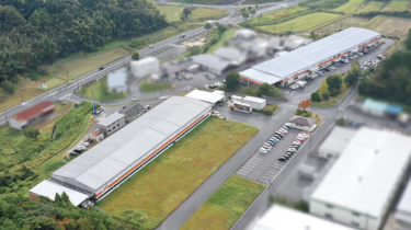 ホシザキグループのネスター、島根県雲南市の南加茂企業団地に新工場