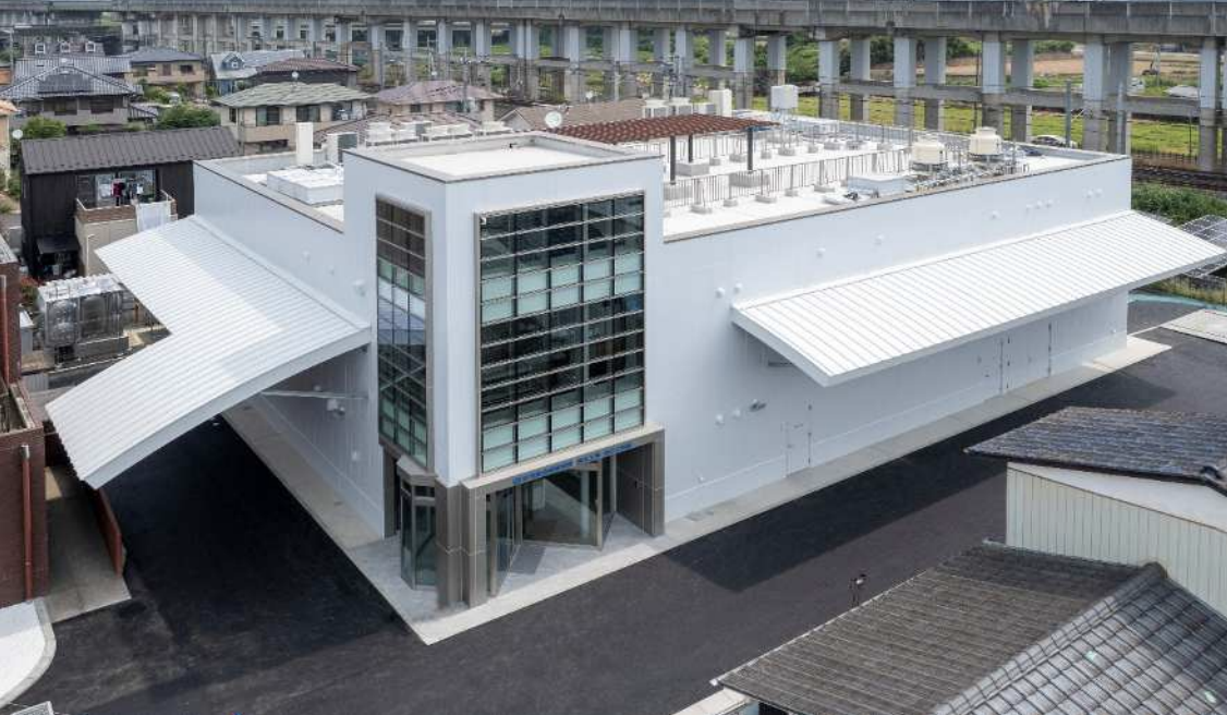 特殊免疫研究所、栃木県下野市の新工場の本格稼働を開始