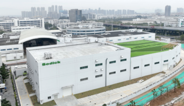 ソディック、中国・厦門工場での射出成形機と食品機械の新工場が稼働開始