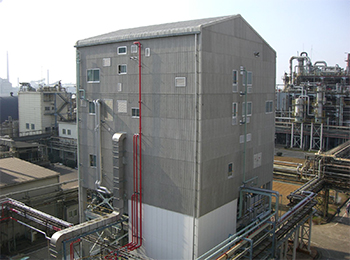 UBE、宇部ケミカル工場（山口県）と堺工場（大阪府）のガス分離膜の製造設備増設
