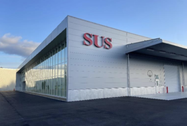 SUS、滋賀県甲賀市の甲南フロンティアパーク内の新工場が本稼働開始