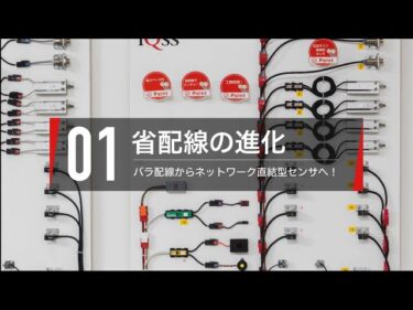 エニイワイヤ、「省配線の進化」などビデオライブラリに新作動画を追加