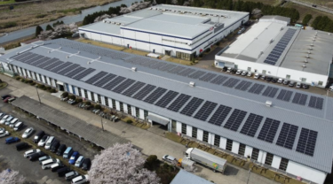 日本トムソン、岐阜県の岐阜製作所に太陽光発電を導入