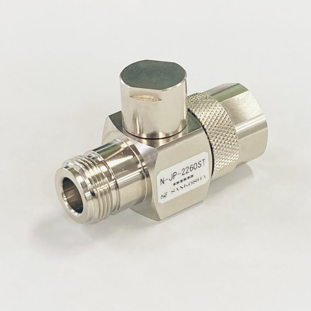 サンコーシヤ、同軸用SPD「N-JP-2260ST」発売│オートメーション新聞WEB