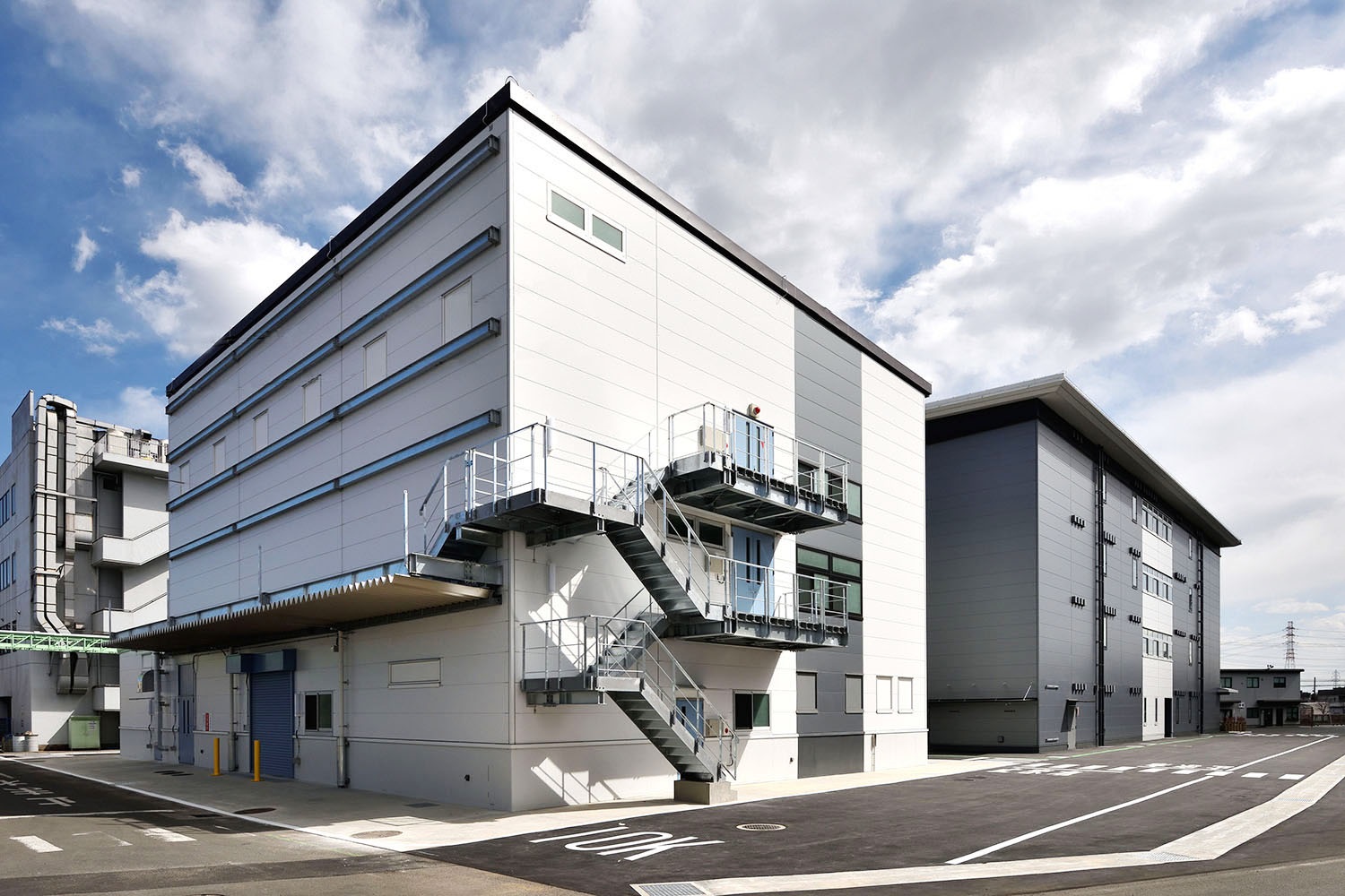 トーヨーケム、埼玉県川越市に新規樹脂の試作・生産を行う新棟を開設