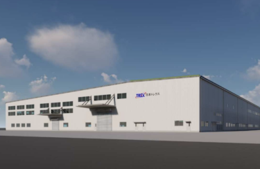 日本トレクス、愛知県豊川市にトレーラ生産の新工場を建設