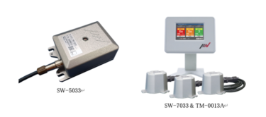 IMV、MEMSセンサを採用した地震計２モデル発売