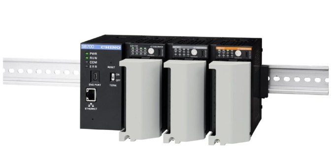 チノー、計装モジュールにPLC／Modbus機器と接続可能な機種「SB710」発売