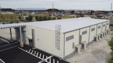ヒーハイスト、埼玉県川越市に直動機器生産の埼玉工場Ａ棟が完成