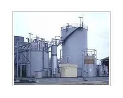 明治、北海道川西郡芽室町の十勝工場にメタン発酵ハイブリッド処理装置を導入。メタンバイオガスをエネ利用