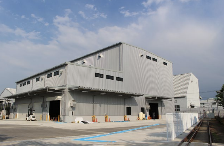 アイチコーポレーション、埼玉県上尾市に車両整備工場新設