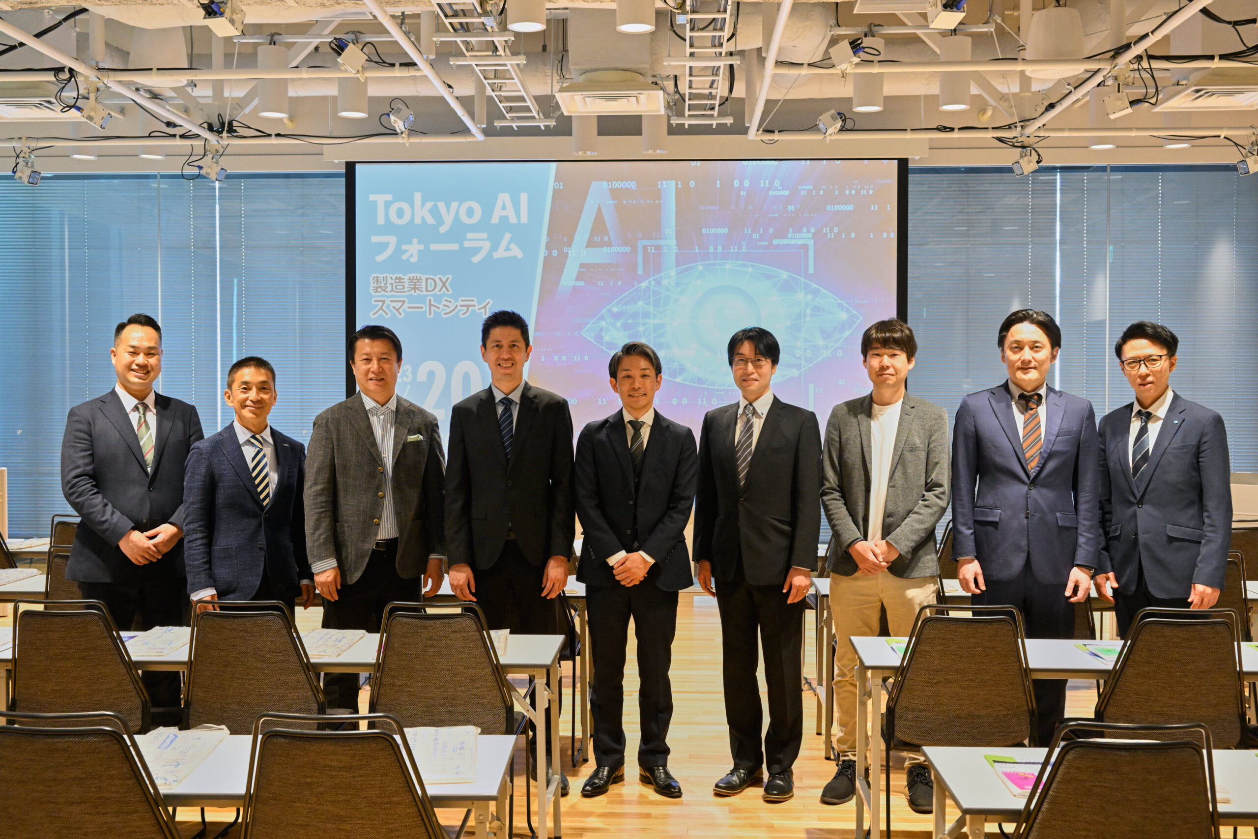 アドバンテック、製造業のAI 構築・活用の最新情報を発信「産業用AI もここまで来た！Tokyo AI フォーラム」開催レポート成功のカギは「パートナーエコシステム」