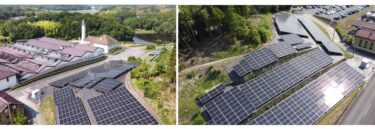 サッポロビール、岡山ワイナリーに太陽光発電設備を導入　年間222トンのCO2排出量を削減