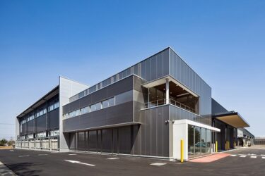 スズデン、宮城県黒川郡の大和工場が、鹿島建設の広報誌「KAJIMA」に掲載