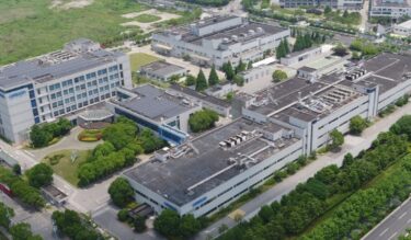 オムロン、中国の上海工場が国家グリーン工場に認定