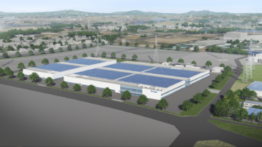 ダイキン工業、茨城県つくばみらい市に空調機生産の新拠点を設立
