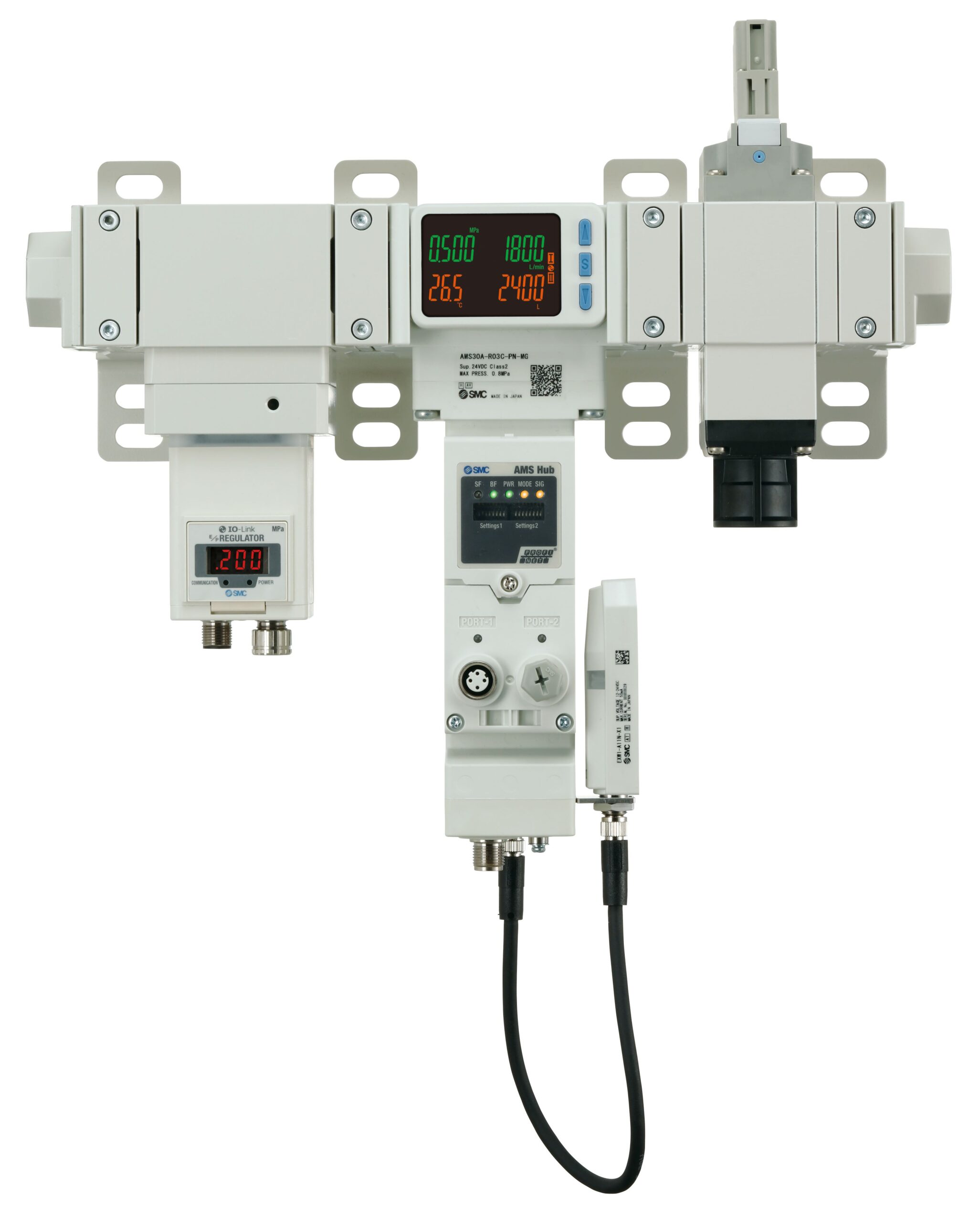 SMC（ブース3C03）【MECT2023（メカトロテックジャパン）主な出展企業紹介】