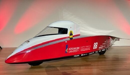 ソルトン、ストーブリ社製大電流コネクタが工学院大学ソーラーチームの新車両「Koga」に搭載
