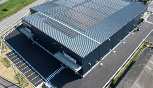 住友重機械モダン、千葉県富津市にプラスチック押出成形機の金型生産に特化した新工場オープン