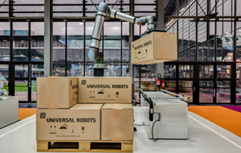 ユニバーサルロボット、30kg可搬の協働ロボット「UR30」発売