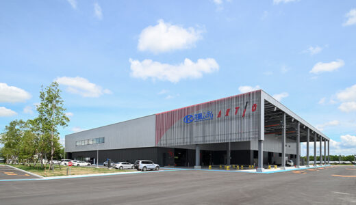 アクティオ、北海道千歳市に新工場