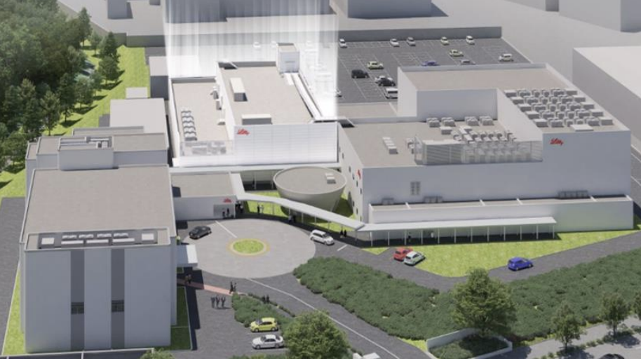 日本イーライリリー、兵庫県神戸市西区の西神工場に50億円超を投資　医薬品供給能力を増強