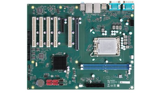 コンテック、インテル最新CPU対応の産業用マザーボード「GMB-AH61000」発売