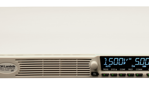 TDKラムダ、直流安定化電源「GENESYS+シリーズ」に7.5kW、GSPLに15kW、22.5kWモデル発売