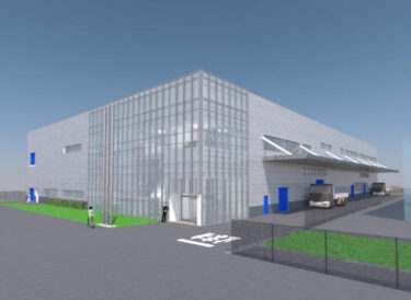 クラボウ、熊本県菊池市の熊本事業所の新棟「Kumamoto Innovation Center（仮称）」建設に着手