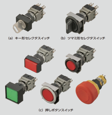 富士電機、「富士電機技報」の新製品紹介論文「デザインを一新した『コマンドスイッチ』」公開