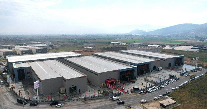 ヤンマー、トルコにトラクター生産工場