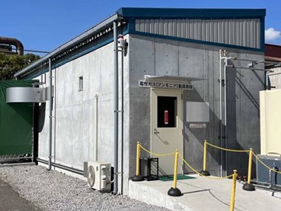 JFEスチール、岡山県倉敷市のスチール研究所に液体アンモニアタンク用鋼材の試験設備を導入