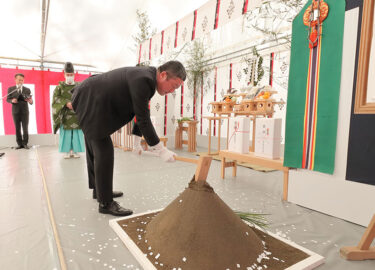 ジーシー、静岡県小山町の富士小山工場に歯科材料と機械製造の新工場